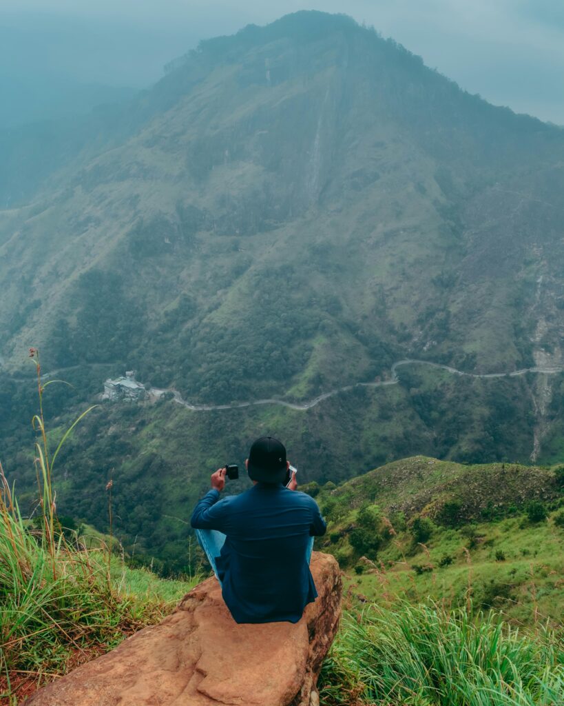 Ella Rock viewpoint