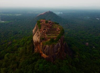 Sigiriya Rock