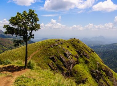 Ella Adam's Peak Sri Lanka