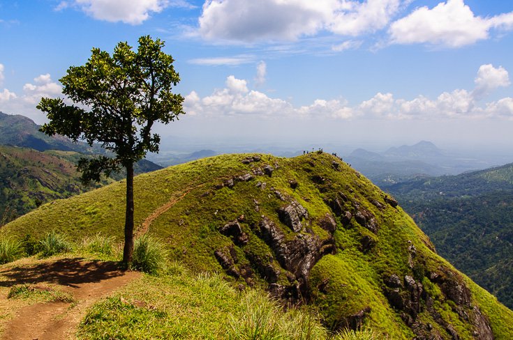 Ella Adam's Peak Sri Lanka