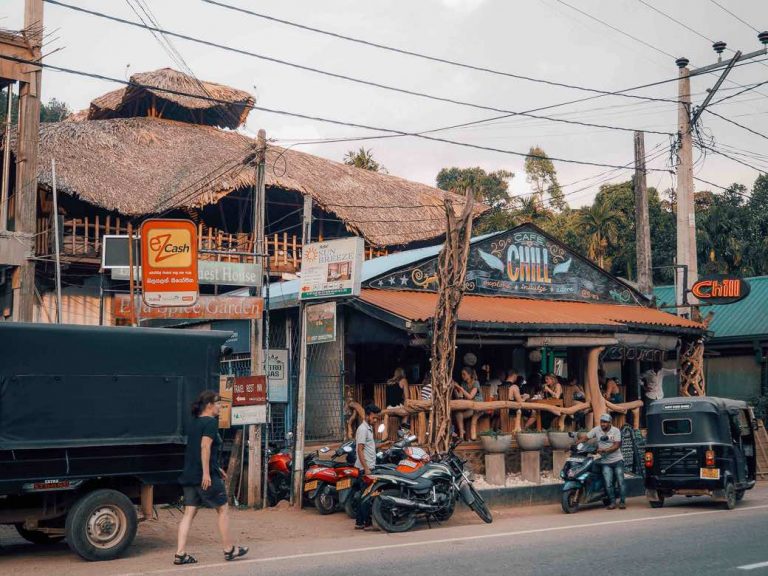 Ella Town Chill Restaurant