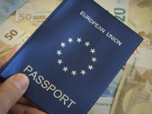 European Union Passport