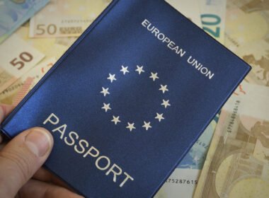 European Union Passport