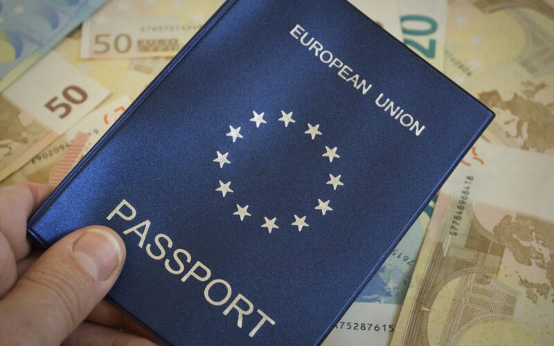European Union Passport